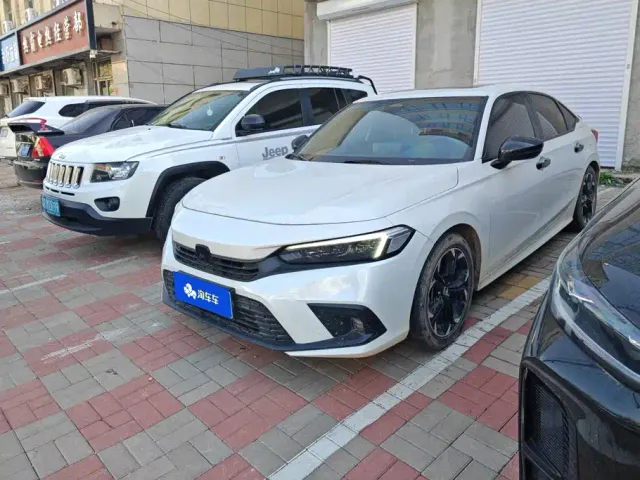 Фотография автомобиля — Honda Civic