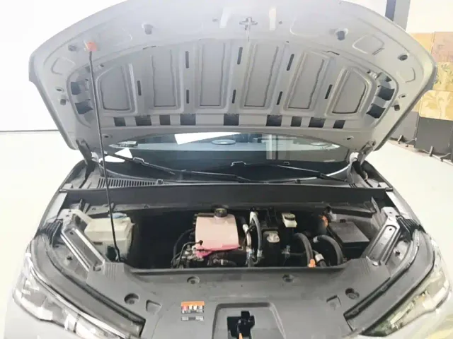 Geely Galaxy E5 — Фото автомобиля 19
