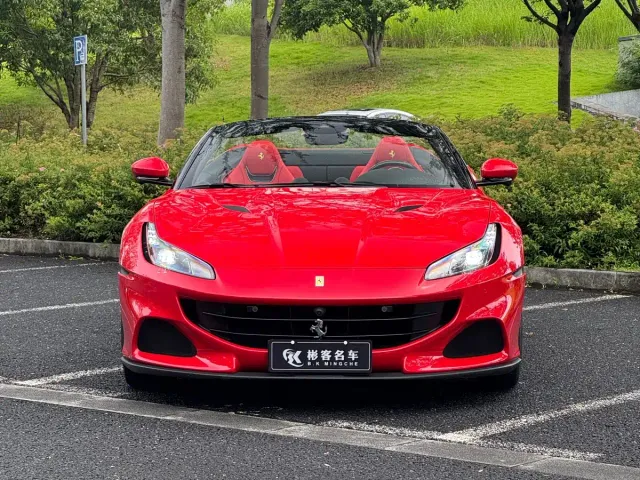 Ferrari Portofino — Фото автомобиля 2