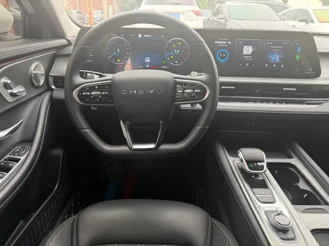 Chery Arrizo 8 — Фото автомобиля 8