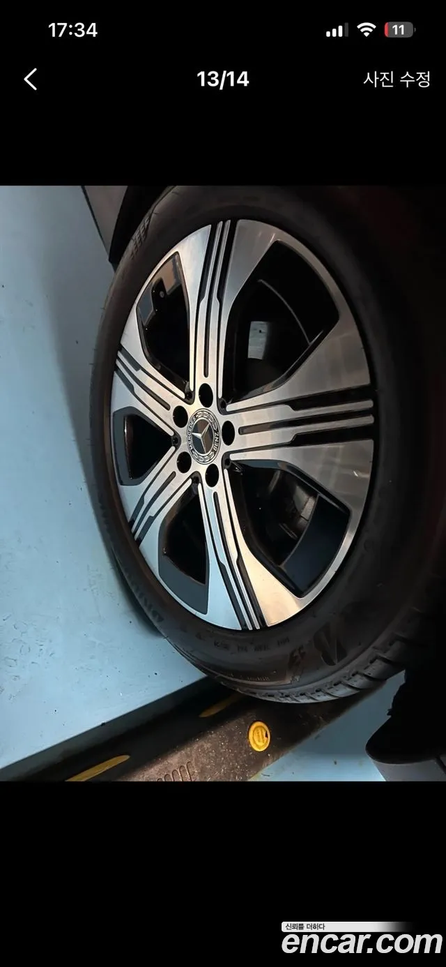 Mercedes-Benz EQA H243 — Фото автомобиля 13