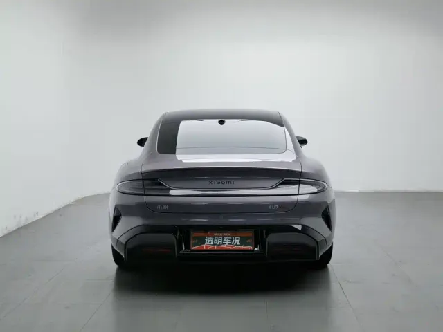 Xiaomi SU7 — Фото автомобиля 4
