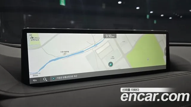 Genesis G80 RG3 — Фото автомобиля 23