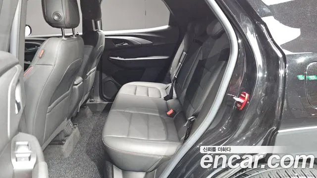 ChevroletGMDaewoo Trailblazer Trailblazer 1.3 Turbo 2WD — Фото автомобиля 25