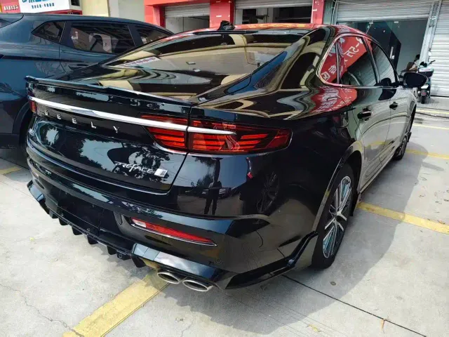 Geely Xingrui — Фото автомобиля 11