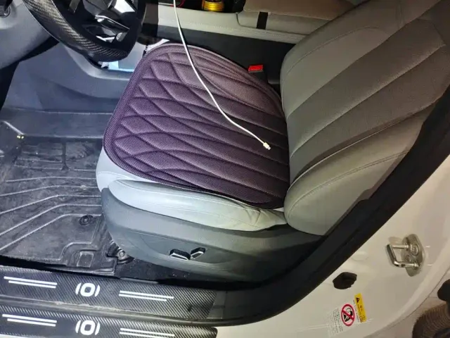 Changan Qiyuan Q05 — Фото автомобиля 9