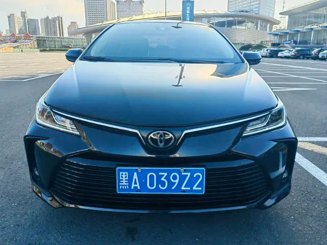 Toyota Corolla — Фото автомобиля 2