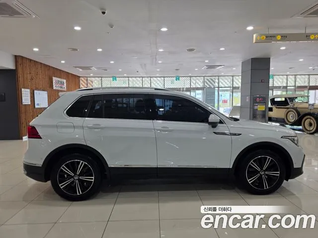 Volkswagen Tiguan Generation 2 — Фото автомобиля 7