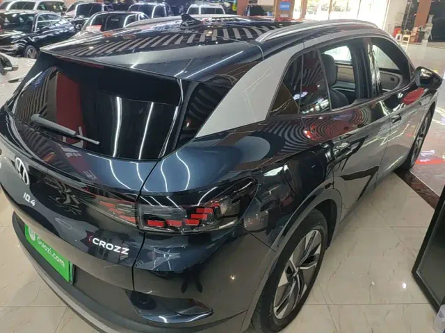 Volkswagen ID.4 Crozz — Фото автомобиля 6