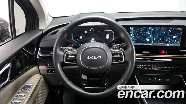 Kia Carnival Generation 4 — Фото автомобиля 13