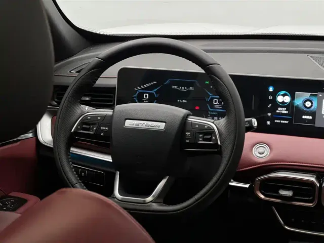 Jetour X70 Plus — Фото автомобиля 22