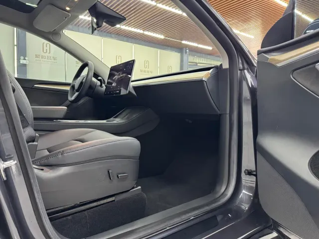 Tesla Model Y — Фото автомобиля 12