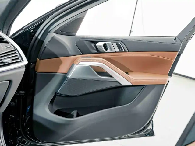 BMW X6 — Фото автомобиля 13