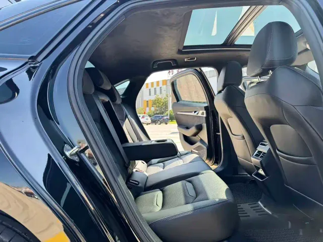 Geely Xingrui — Фото автомобиля 21