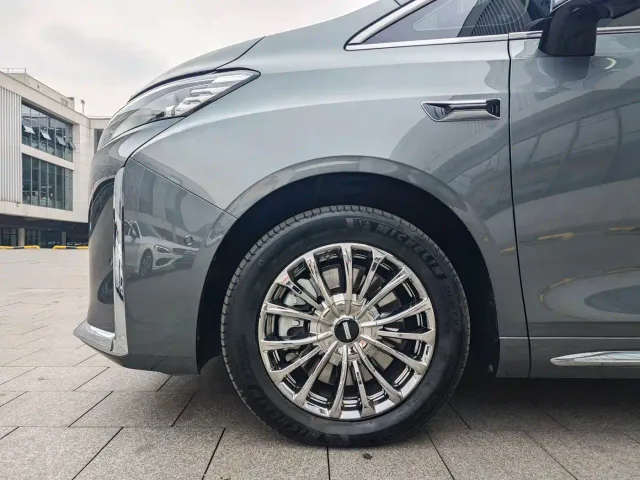 Wey Alpine — Фото автомобиля 9