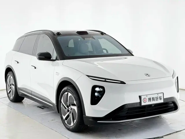 Nio ES6 — Фото автомобиля 13