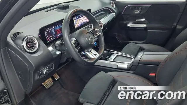Mercedes-Benz GLB-Class — Фото автомобиля 15