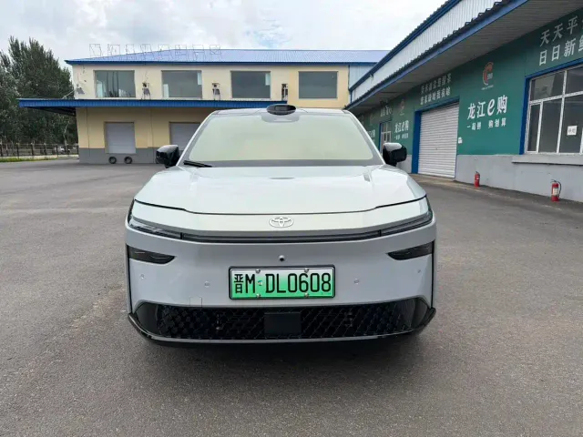 Toyota BoZhi 3X — Фото автомобиля 2