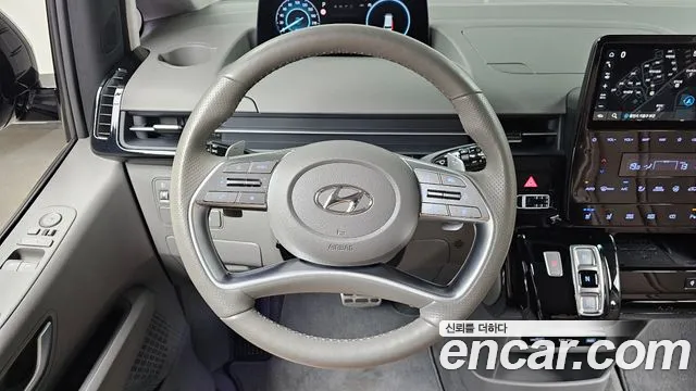 Hyundai Staria Staria Lounge 9 мест — Фото автомобиля 13