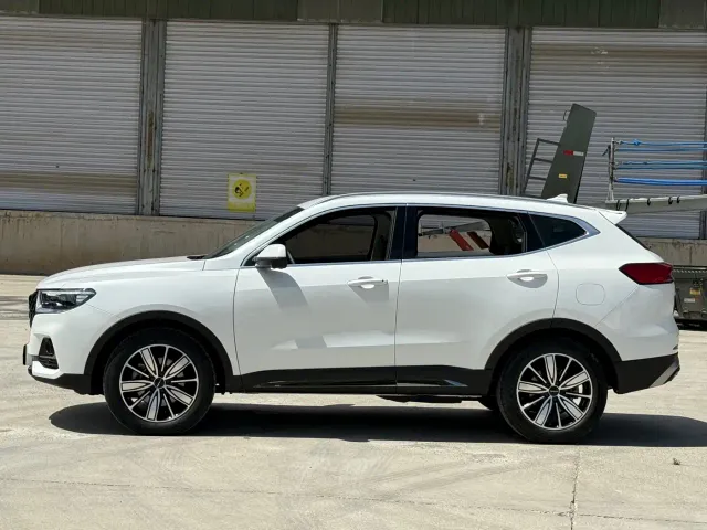 Haval H6 — Фото автомобиля 4