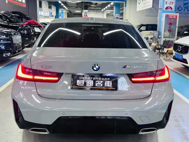 BMW 3 Series — Фото автомобиля 4