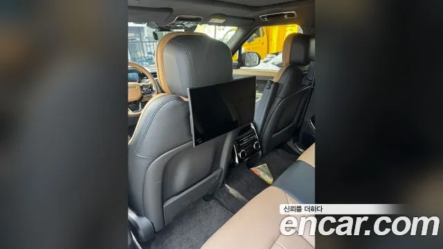 Land Rover Range Rover Sport — Фото автомобиля 7