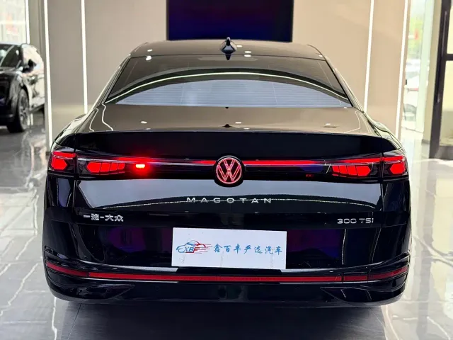 Volkswagen Magotan — Фото автомобиля 9