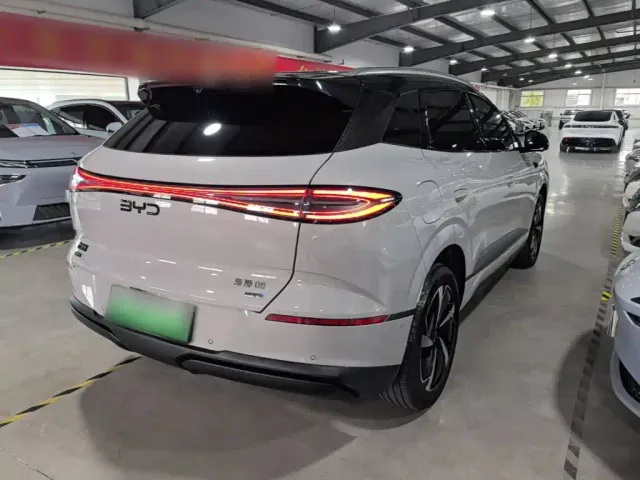 BYD Sealion 06 — Фото автомобиля 6