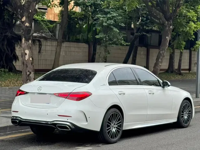 Mercedes-Benz C-Class — Фото автомобиля 7