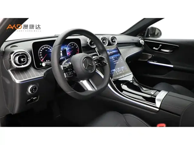 Mercedes-Benz C-Class — Фото автомобиля 6