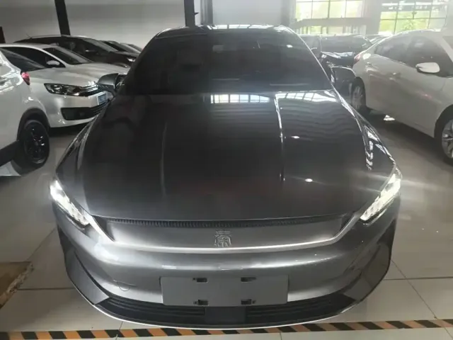 BYD Qin PLUS — Фото автомобиля 2