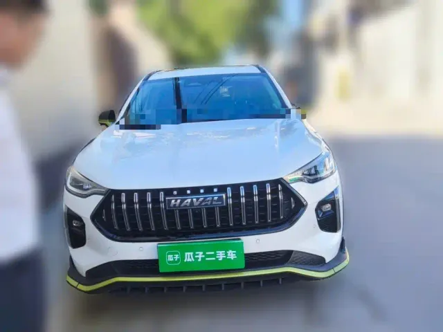 Haval Chitu — Фото автомобиля 22