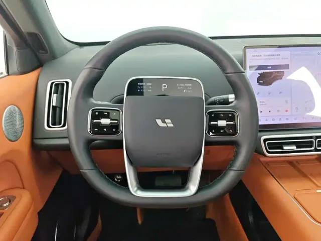 Li Auto L6 — Фото автомобиля 15