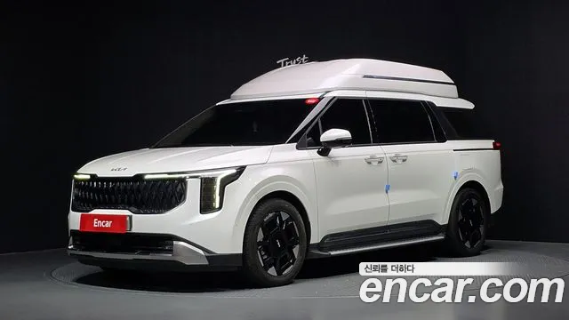 Фотография автомобиля — Kia Carnival Generation 4