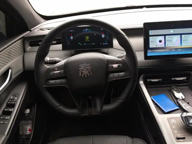 BYD Qin PLUS — Фото автомобиля 15