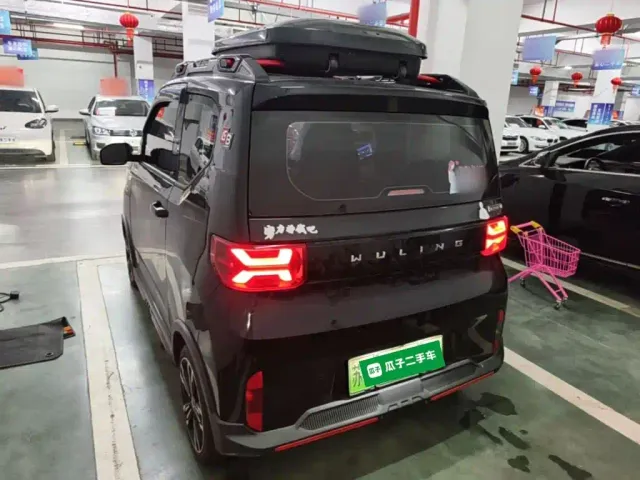 Wuling Hongguang Mini EV — Фото автомобиля 4