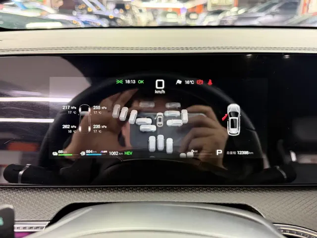 BYD Song Pro — Фото автомобиля 10