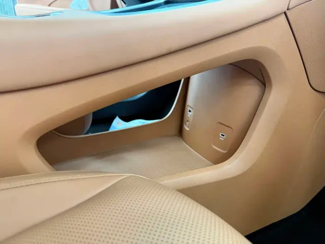 Shangjie SUV — Фото автомобиля 11