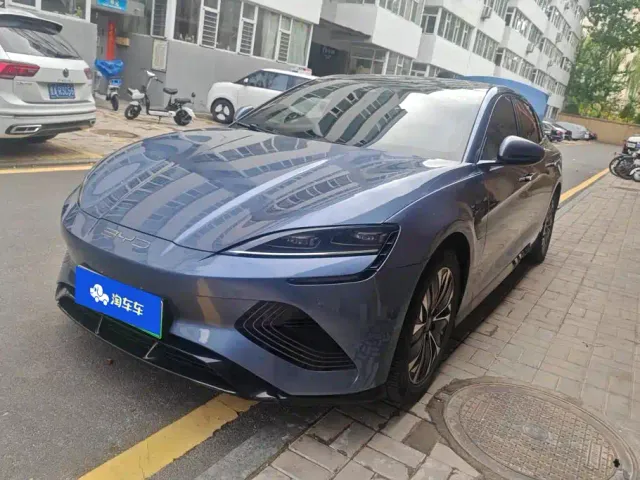 Фотография автомобиля — BYD Seal