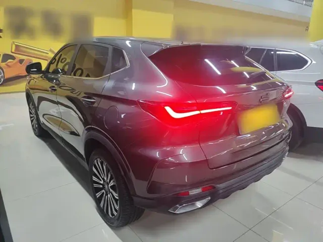 Changan Oushang X5 — Фото автомобиля 4