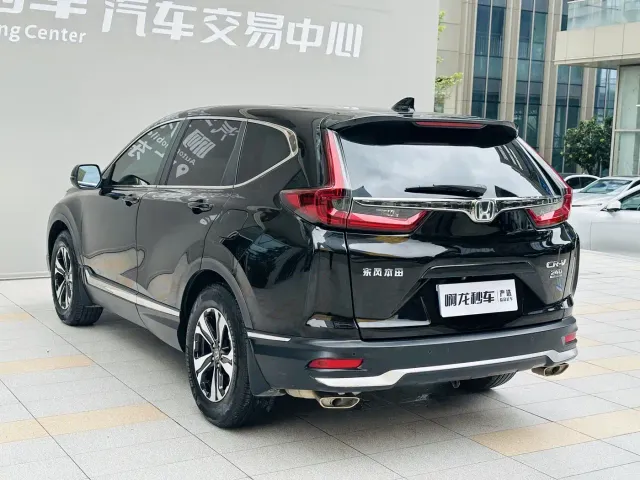 Honda CR-V — Фото автомобиля 17