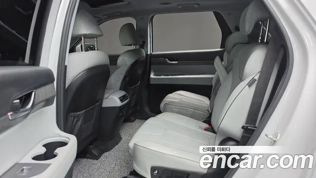 Hyundai Palisade The New — Фото автомобиля 30
