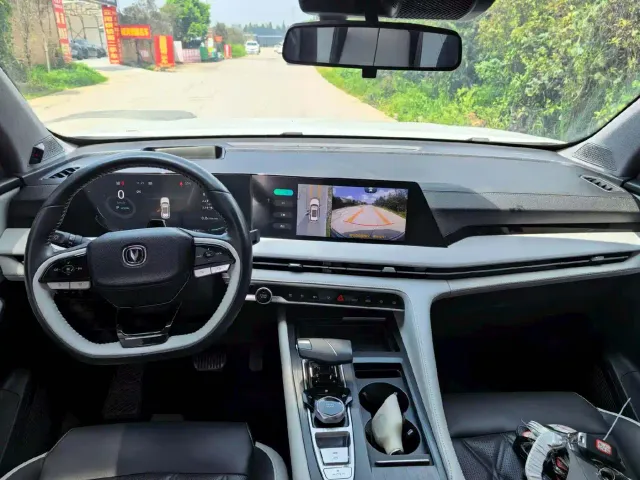 Changan CS75 Plus — Фото автомобиля 6