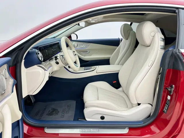 Mercedes-Benz E-Class — Фото автомобиля 8
