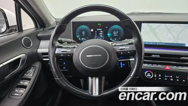 Hyundai Sonata DN8 — Фото автомобиля 17
