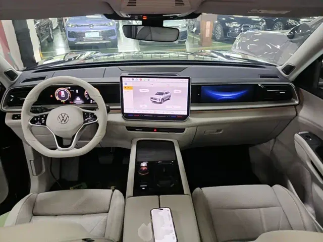 Volkswagen Teramont — Фото автомобиля 9