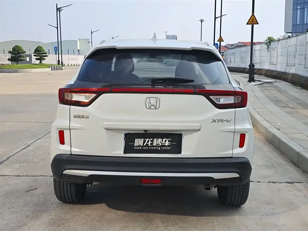 Honda Honda XR-V 2021 1.5L CVT Classic Edition — Фото автомобиля 8