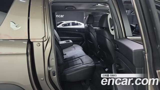 KG_Mobility_Ssangyong Musso Musso (Q300) Бензин 2.0 4WD — Фото автомобиля 30