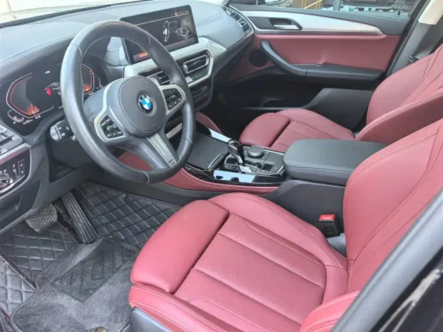 BMW X4 — Фото автомобиля 17