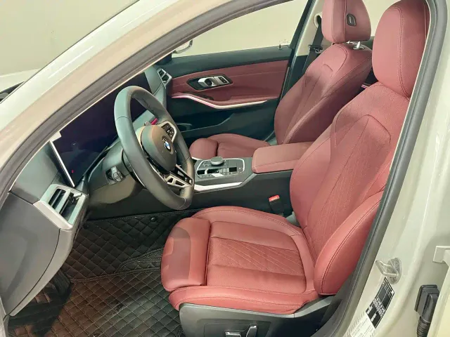 BMW 3 Series — Фото автомобиля 9
